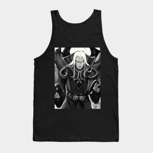 invoker dota2 Tank Top